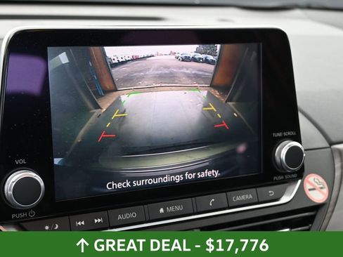 Used 2024 Nissan Altima 2.5 SV image 31