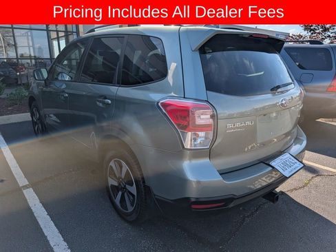 Used 2018 Subaru Forester 2.5i Premium w/ All-Weather Package AWD/4WD image 6