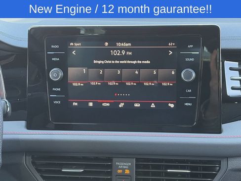 New 2026 Volkswagen Jetta GLI Autobahn FWD image 22