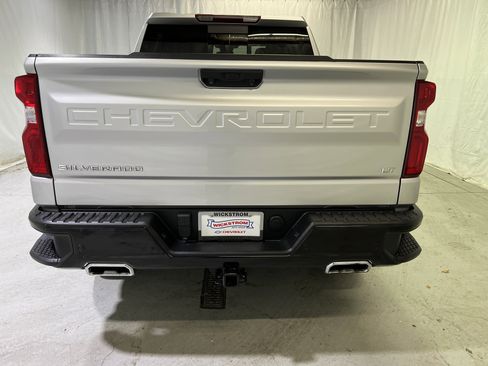 Certified 2022 Chevrolet Silverado 1500 LT Trail Boss w/ LT Trail Boss Premium Package image 9