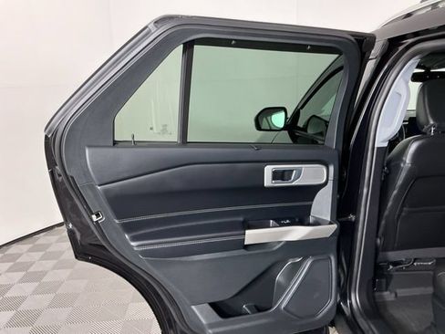 Used 2022 Ford Explorer Limited AWD/4WD image 30