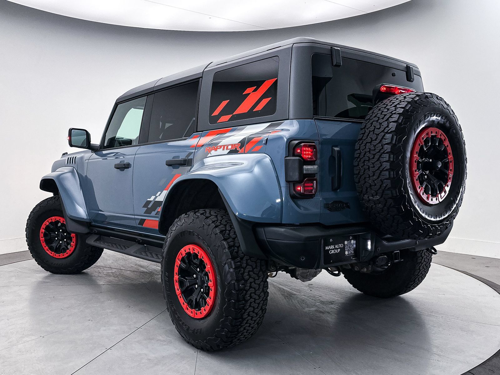 Used 2024 Ford Bronco Raptor AWD/4WD image 24