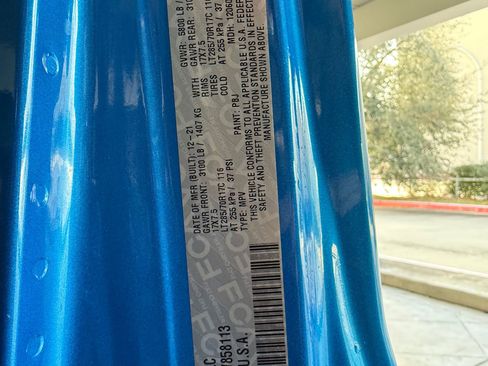 Used 2021 Jeep Wrangler Unlimited Rubicon image 34