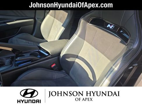 Certified 2022 Hyundai Elantra N image 26