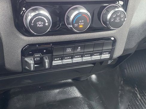 New 2026 RAM 2500 Tradesman w/ Chrome Appearance Group image 21