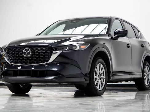 Used 2025 MAZDA CX-5 AWD 2.5 S w/ Select Package image 9