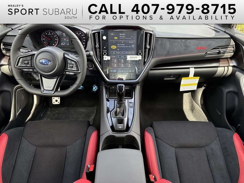 New 2026 Subaru WRX Limited AWD/4WD image 17