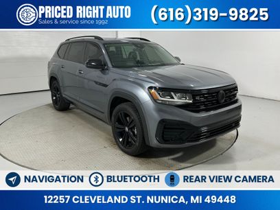 Used 2023 Volkswagen Atlas SEL R-Line