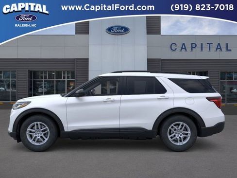 New 2026 Ford Explorer Active image 3