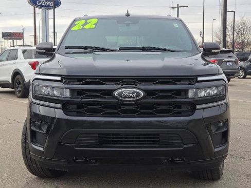 Certified 2022 Ford Expedition Limited image 4