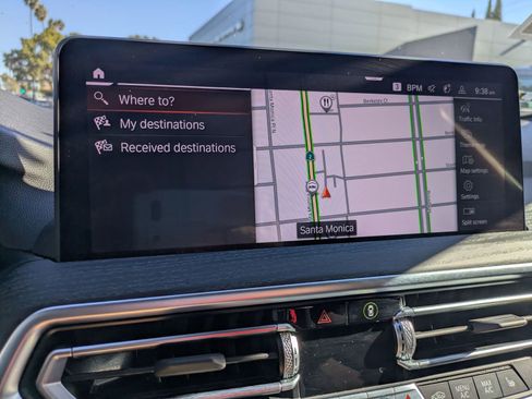 Used 2023 BMW X3 sDrive30i w/ Premium Package image 14