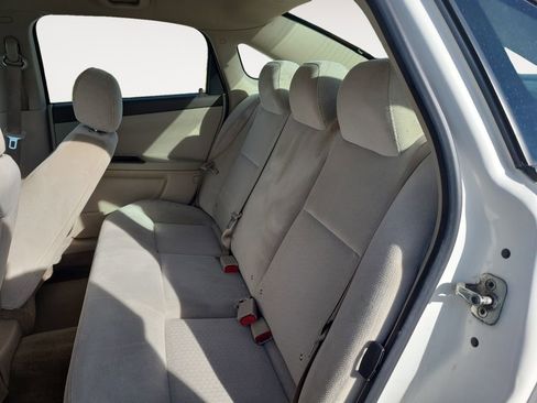Used 2008 Chevrolet Impala LT FWD image 13
