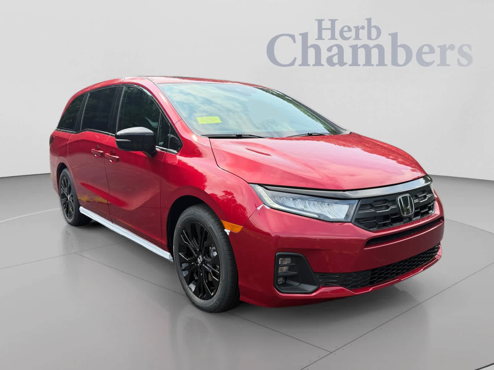 New 2026 Honda Odyssey Sport-L image 1