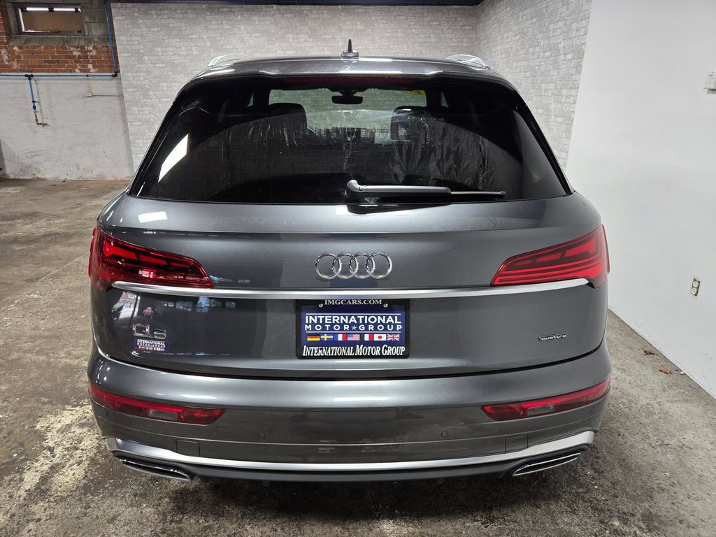 Used 2022 Audi Q5 2.0T Premium w/ Convenience Package AWD/4WD image 49