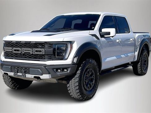 Used 2021 Ford F150 Raptor w/ Raptor 37 Performance Package image 2