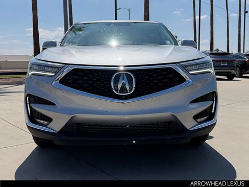 Used 2021 Acura RDX w/ Advance Package AWD/4WD image 9