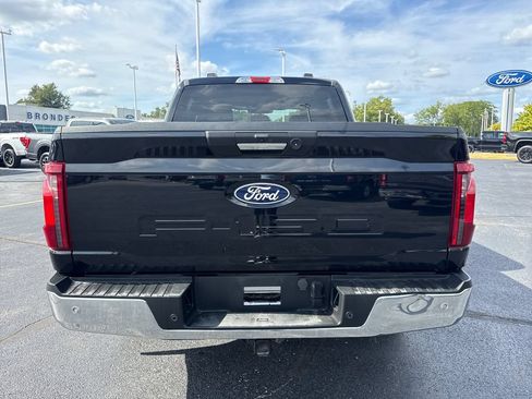 Used 2024 Ford F150 XLT w/ Mobile Office Package RWD image 8