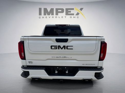 Used 2024 GMC Sierra 1500 Denali w/ Denali Reserve Package AWD/4WD image 3