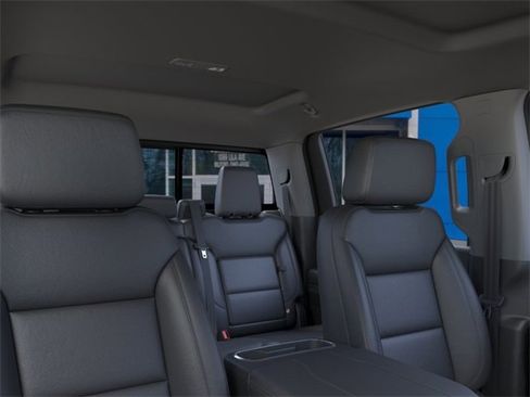 New 2026 Chevrolet Silverado 1500 LTZ w/ LTZ Convenience Package II image 24