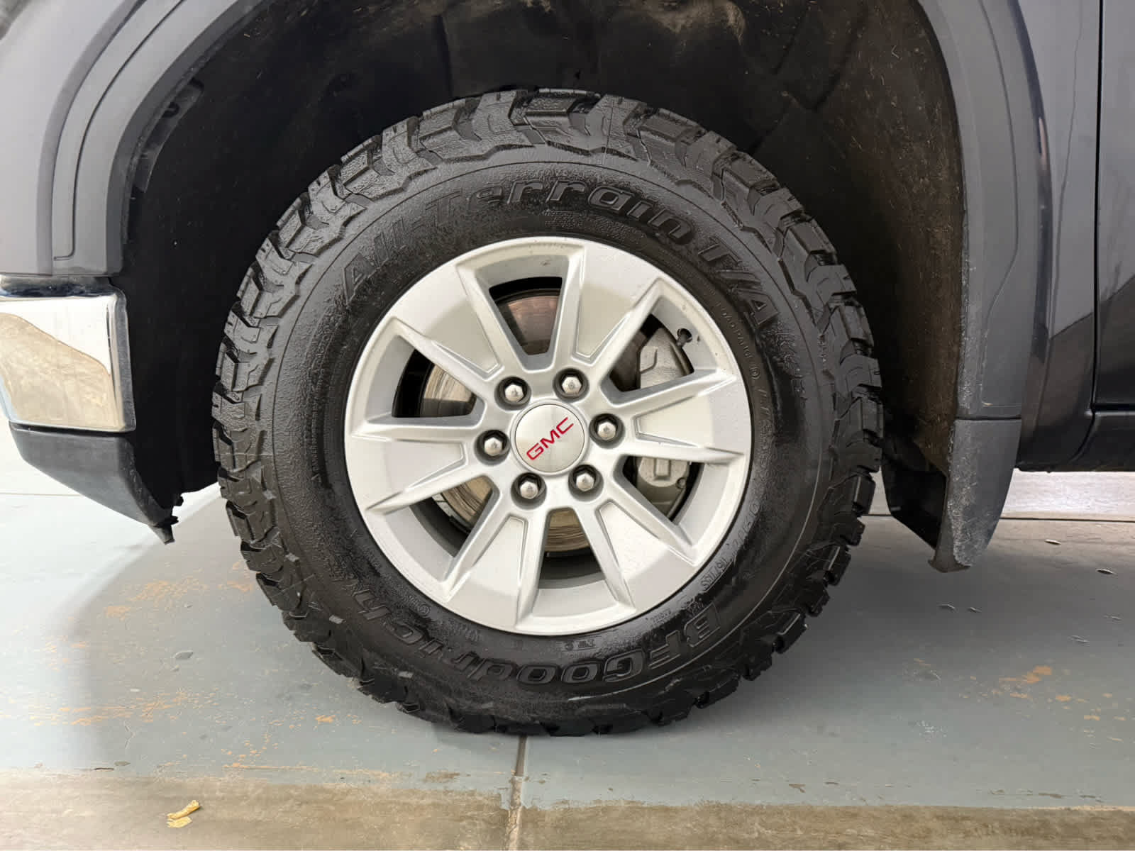 Used 2024 GMC Sierra 1500 SLE AWD/4WD image 8