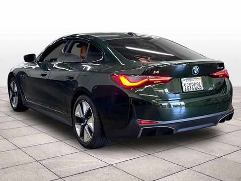 Used 2023 BMW i4 eDrive35 w/ Dynamic Handling Package RWD image 14