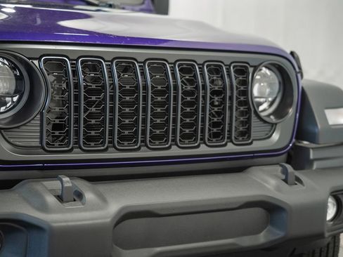 New 2026 Jeep Wrangler Sport S image 9