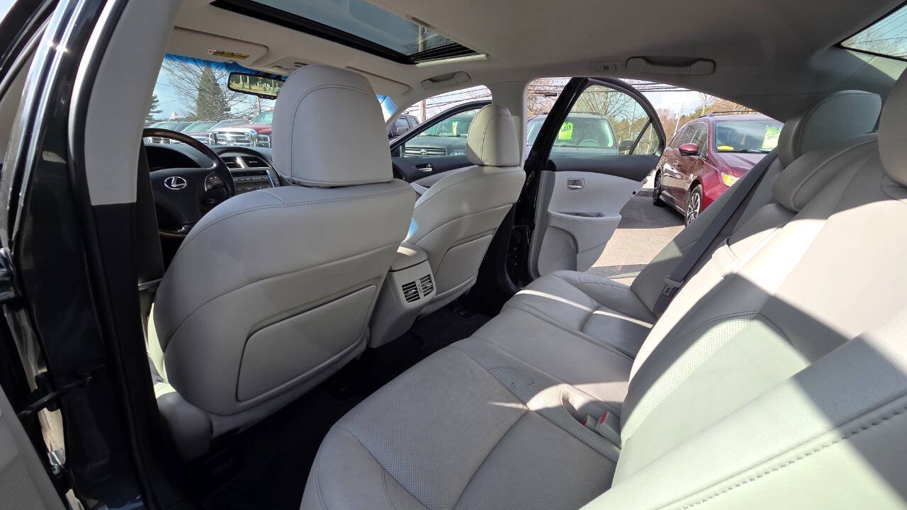 Used 2011 Lexus ES 350 FWD image 30