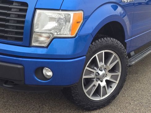 Used 2014 Ford F150 STX w/ Equipment Group 201A Mid image 3