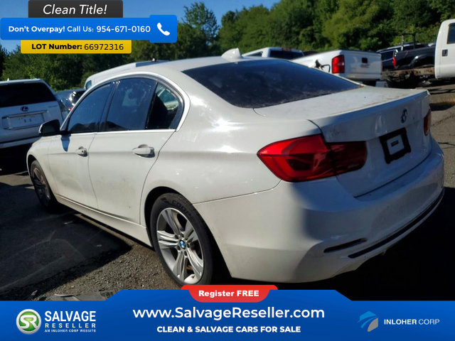 Used 2017 BMW 330i Sedan RWD image 3