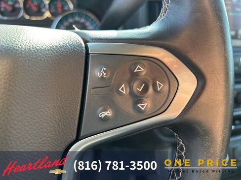 Used 2016 Chevrolet Silverado 1500 LT w/ All Star Edition image 24