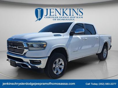 Used 2021 RAM 1500 Laramie w/ Off Road Group