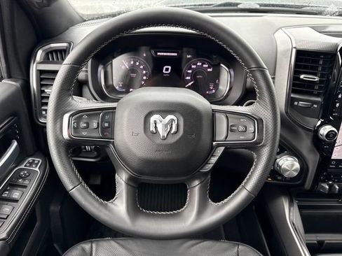 Used 2024 RAM 2500 Power Wagon w/ Level 1 Equipment Group image 23