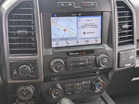 Used 2018 Ford F150 XLT w/ Equipment Group 302A Luxury image 12