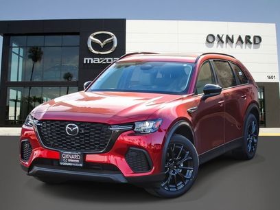New 2026 MAZDA CX-70 3.3 Turbo w/ Preferred Package