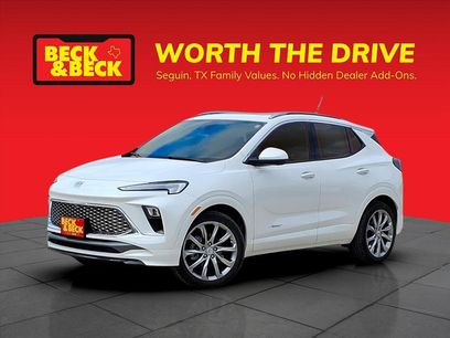 New 2026 Buick Encore GX Avenir w/ Avenir Technology Package