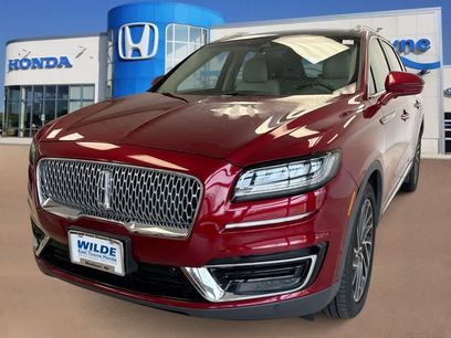 Used 2019 Lincoln Nautilus Reserve