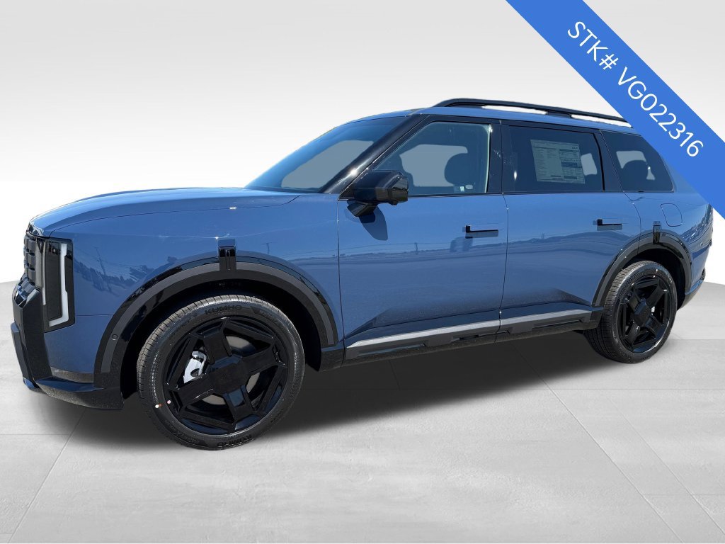 New 2027 Kia Telluride X-Line SX Prestige w/ Towing Package AWD/4WD image 3