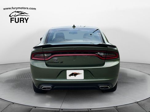 Used 2023 Dodge Charger SXT w/ Blacktop Package AWD/4WD image 4