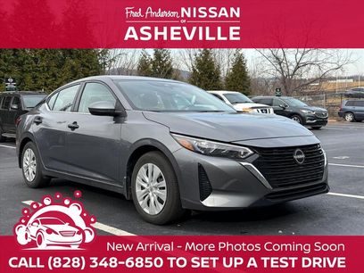 Used 2024 Nissan Sentra S