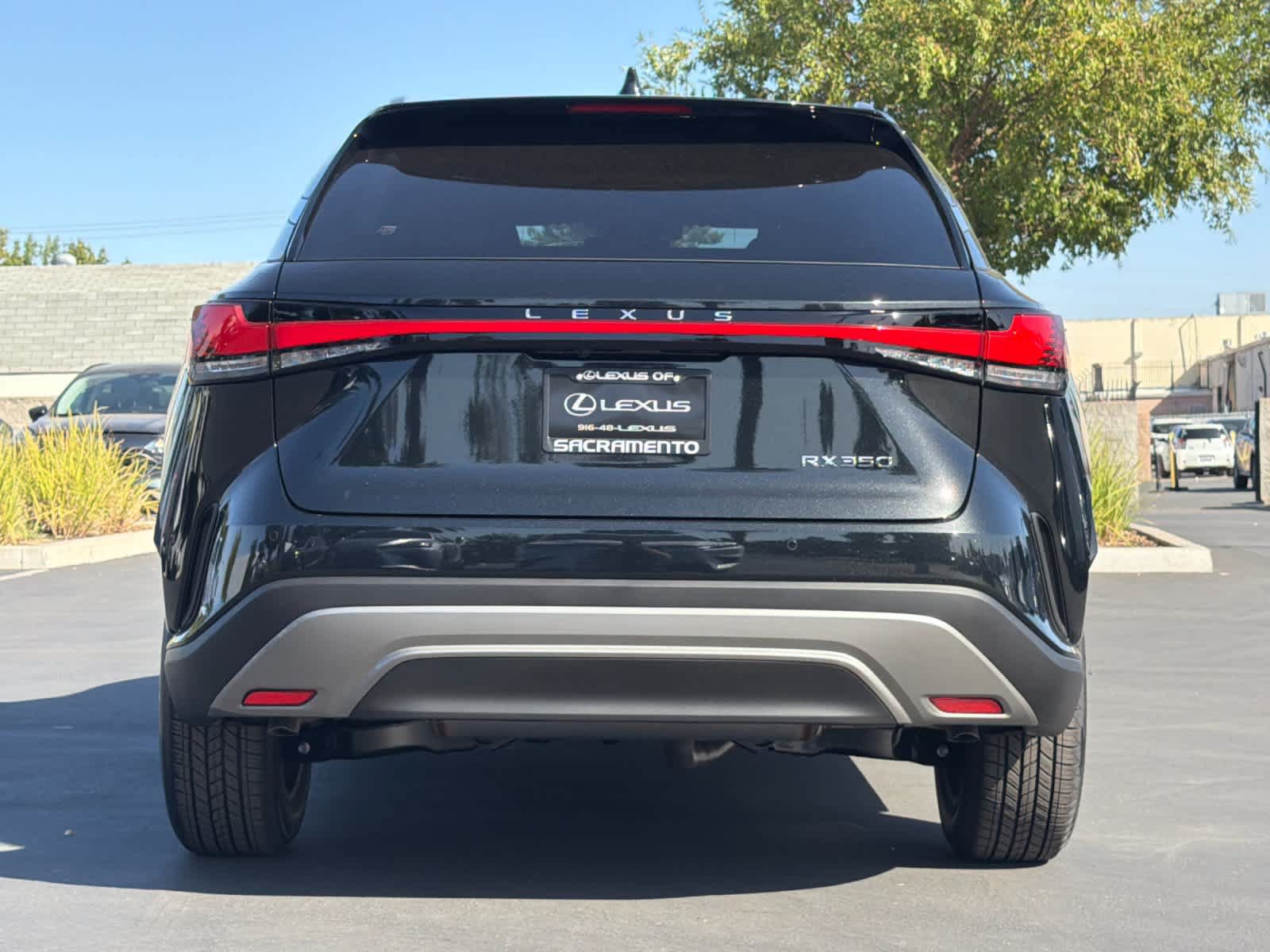 New 2026 Lexus RX 350 Premium FWD image 8