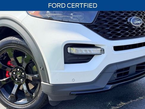 Used 2021 Ford Explorer ST w/ Equipment Group 401A AWD/4WD image 3