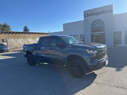 Used 2024 Chevrolet Silverado 1500 LT Trail Boss w/ Convenience Package II