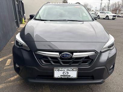 Used 2022 Subaru Crosstrek 2.5i Limited w/ Moonroof Package 2