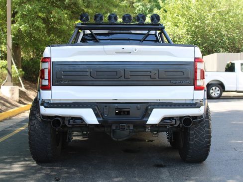 Used 2021 Ford F150 Raptor AWD/4WD image 5