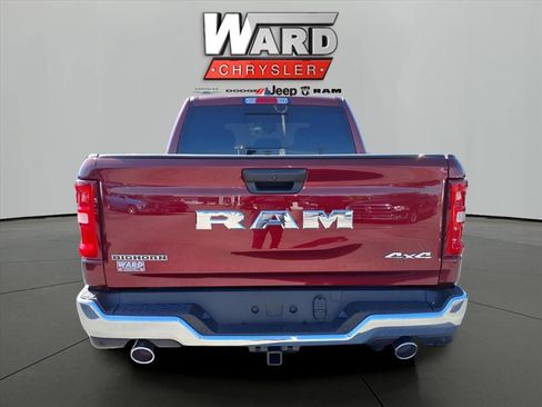 New 2026 RAM 1500 Big Horn image 12