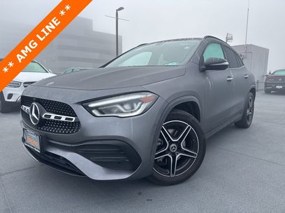 Used 2022 Mercedes-Benz GLA 250