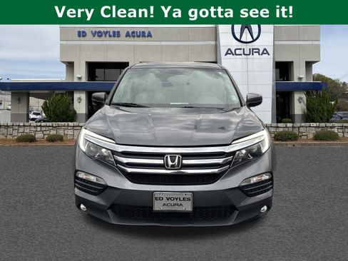 Used 2017 Honda Pilot EX-L image 2