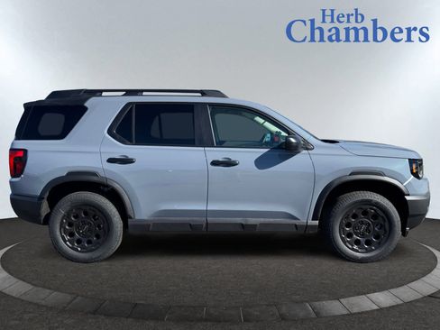 New 2026 Honda Passport RTL image 11