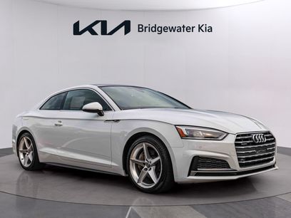 Used 2018 Audi A5 2.0T Premium Plus w/ Premium Plus