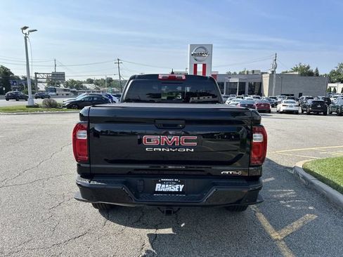 Used 2026 GMC Canyon AT4 AWD/4WD image 7